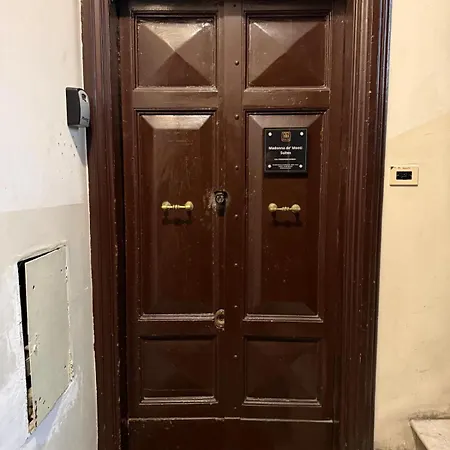 Maison d'hôtes Madonna De' Monti Rome