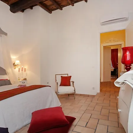 Πανσιόν Madonna De' Monti 4*