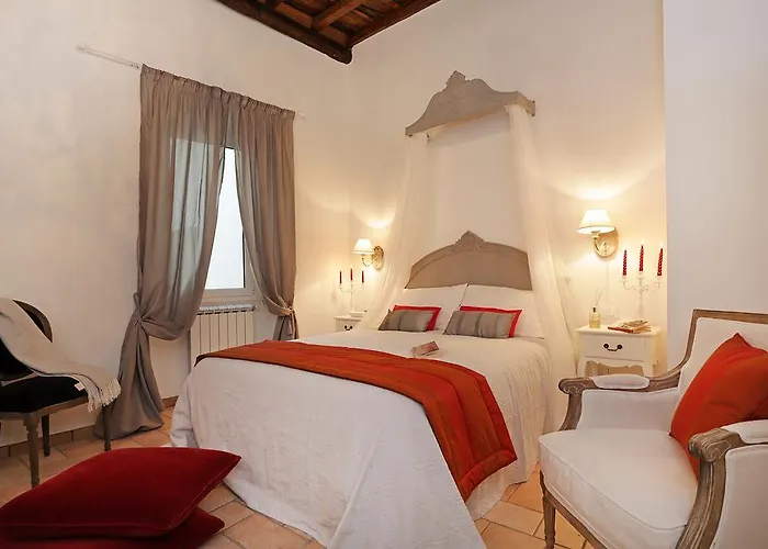 Madonna De' Monti Πανσιόν Ρώμη