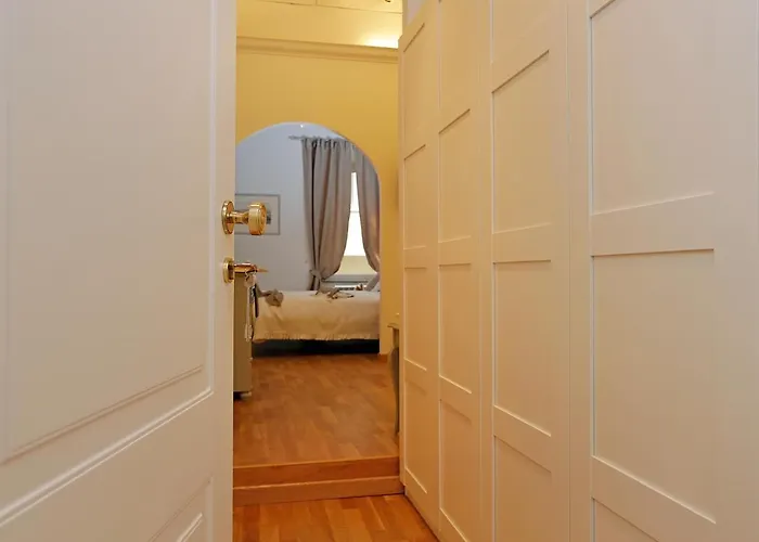 Πανσιόν Madonna De' Monti Ρώμη