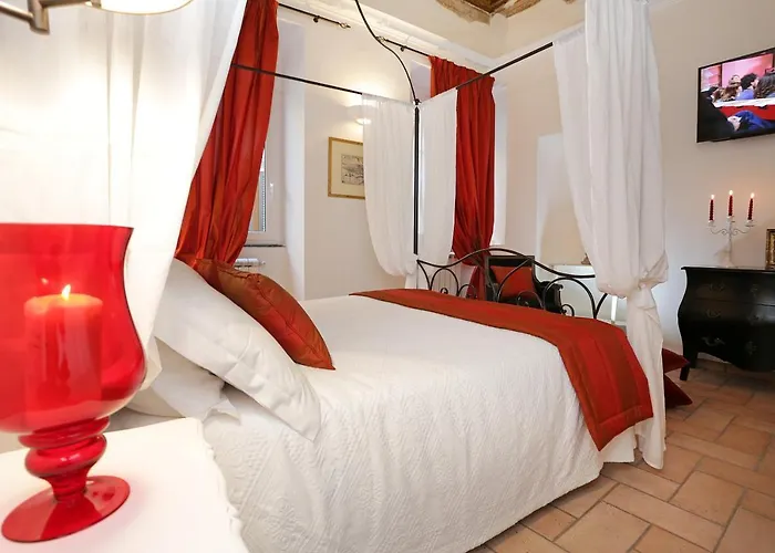 Madonna De' Monti 4* Ρώμη