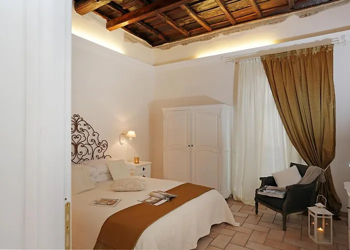 Πανσιόν Madonna De' Monti Ρώμη