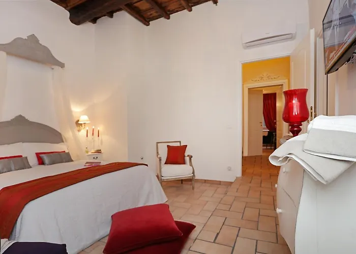 Πανσιόν Madonna De' Monti 4*