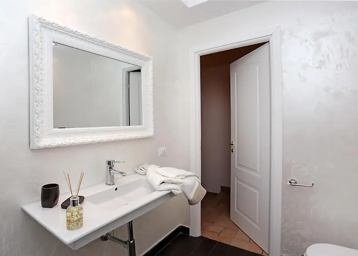 Πανσιόν Madonna De' Monti Ρώμη