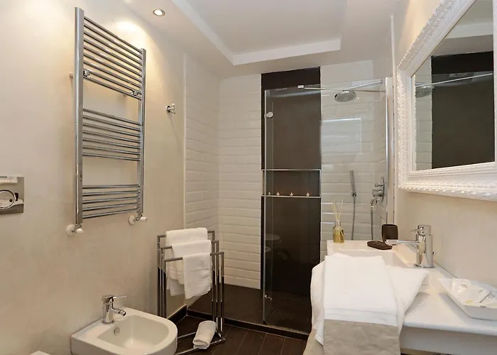 Madonna De' Monti Πανσιόν