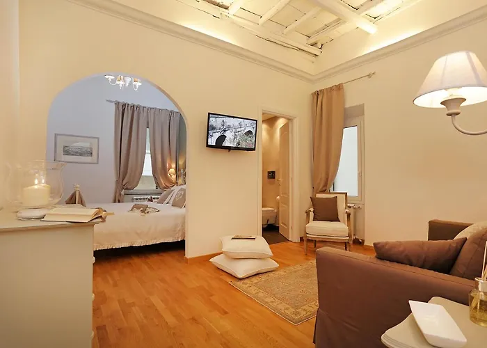 Madonna De' Monti Πανσιόν