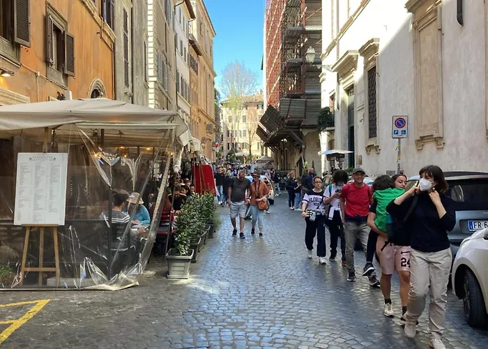 Madonna De' Monti 4*