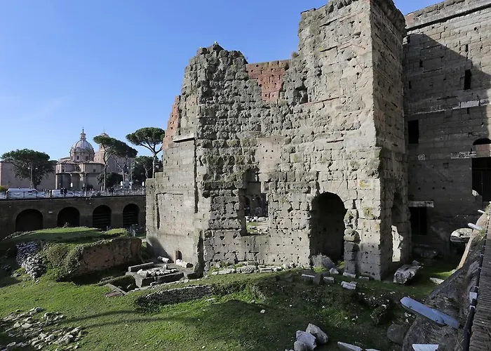 Madonna De' Monti 4* Ρώμη