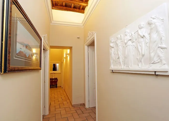 Πανσιόν Madonna De' Monti 4*